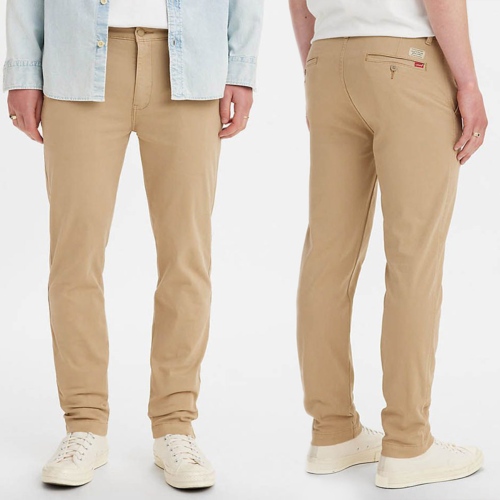 Pantalon chino Levi's ® XX Chino II beige