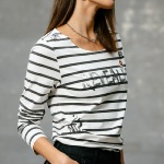 Top femme Freeman T Porter Twiggy