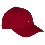 Casquette rouge Tommy Hilfiger