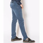 Pantalon Freeman T Porter Jimmy insigna blue pour homme