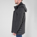 Parka Le Temps des Cerises homme Titan noire