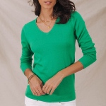 Pull femme Freeman T Porter Lorelia jolly green