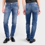 Jeans femme Le Temps des Cerises Pulp slim Ross