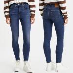 Jeans femme Levi's ® 721 blue wave dark