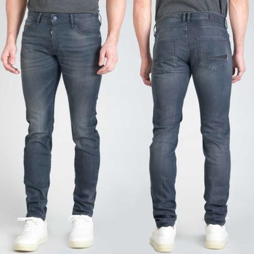 Jeans homme Le Temps des Cerises 711 Fraser