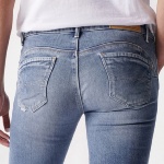 Jeans Salsa femme Wonder slim medium wash