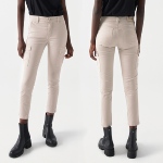 Pantalon cargo femme Salsa