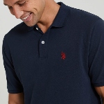 Polo Us Polo Assn King bleu marine