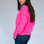 Pull femme Freeman T Porter Pram Pink