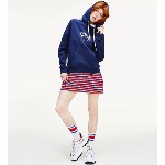 Robe polo Tommy Hilfiger / Tommy Jeans rayée