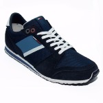 Chaussures basket Tommy Hilfiger Sprint bleu marine