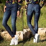 Jean femme Freeman T Porter Dorya skinny Calia