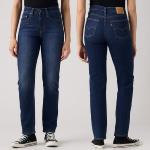 Jeans femme Levi's ® 724 Chelsea Carbon Glow