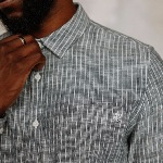 Chemise Freeman T Porter homme Jeremiah Sluban