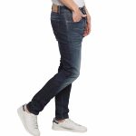 Jean Freeman T Porter homme coupe slim modèle Dustee Noval