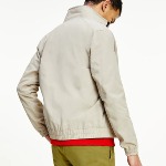 Veste Tommy Jeans pour homme soft beige