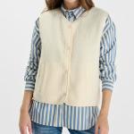 Gilet sans manches Le Temps des Cerises Gudru