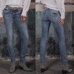 Jeans Freeman T Porter Alexa Slim Frizzly