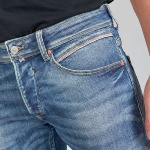 Jeans homme Le Temps des Cerises 711 Femy