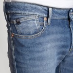 Jeans homme Le Temps des Cerises 812 Paz coupe droite