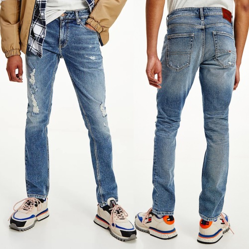 Jeans Tommy Hilfiger Scanton Slim pour homme