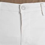 Pantalon Chino Replay hyperflex Benni blanc