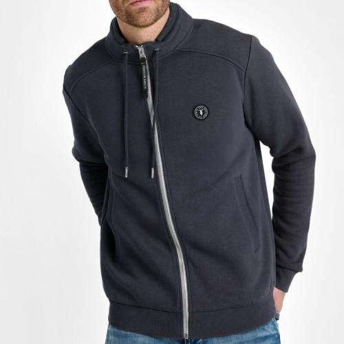 Veste Le Temps des Cerises homme Lago bleu marine
