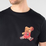 T Shirt Le Temps des Cerises homme Toro noir