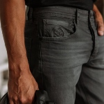 Jeans Freeman T Porter Jimmy Saloon gris
