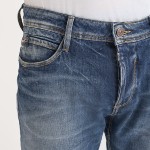 Jeans regular Le Temps des Cerises 812 Dino