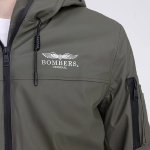 Parka imperméable Bombers Original Gamma kaki
