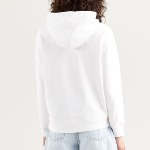 Sweat femme Levi's ® Hummingbird Batwing blanc