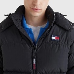 Doudoune Tommy Hilfiger Jeans noire