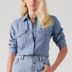 Chemise en jean femme Levi's ® Iconic Western