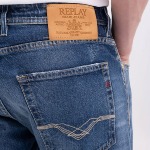 Jeans Replay Grover coupe droite straight