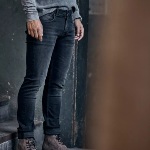 Jeans Freeman T Porter homme Dustee Slim Pokhara