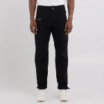 Pantalon cargo Replay Jeans Joe noir