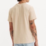 T Shirt Levi's ® homme Original Tee beige