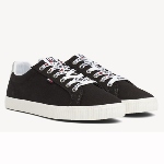 Chaussures en toile Tommy Hilfiger Jeans femme coloris Midnight