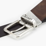 Ceinture Levi's ® réversible cuir noir et marron