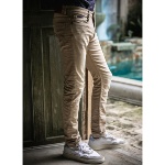 Jean beige Freeman T Porter homme Dustee Cassidy light brown