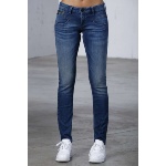 Jean femme Freeman T Porter Alexa Slim magic fazer