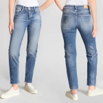 Jeans femme Le Temps des Cerises 417 Mom bambino