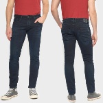 Jogg Jeans Le Temps des Cerises homme 711 W5133