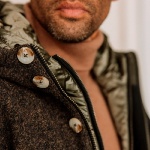 Manteau drap de laine Freeman T Porter Cary