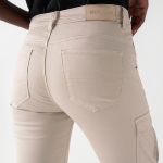 Pantalon cargo femme Salsa