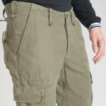 Pantalon Treillis Japan Rags modèle Mirador khaki