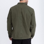 Veste droite Bombers Original Davis Kaki