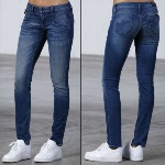 Jean femme Freeman T Porter Alexa Slim magic fazer