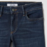 Jeans Salsa femme Wonder slim bleu foncé